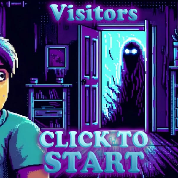 Visitors - A Game of Intrigue
