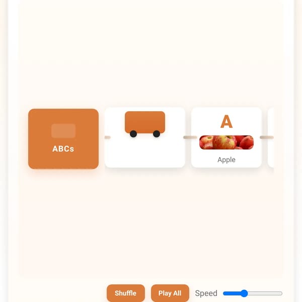 ABC Food Train