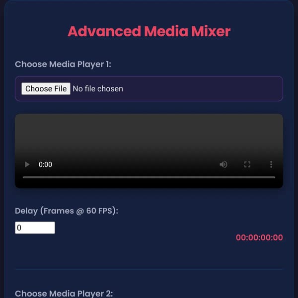 Enhanced Media Player