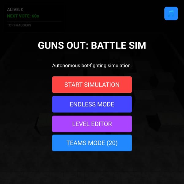 Guns Out: Free For All