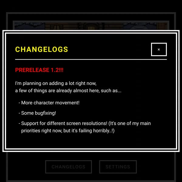 Undertale Story Generator (PRERELEASE 1.2)