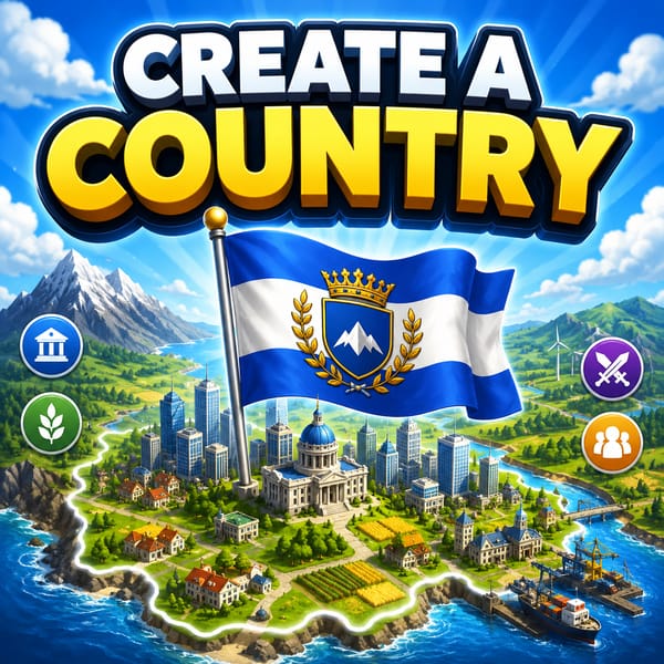 Create a Country
