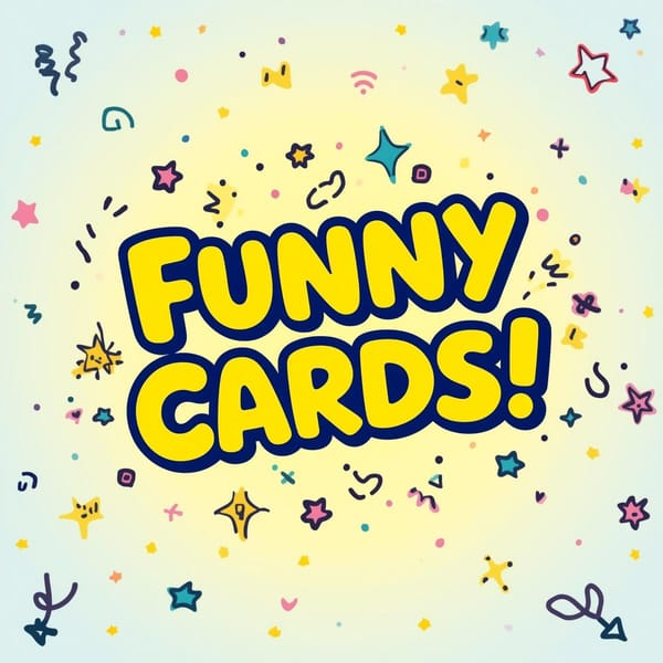 Funny Cards!