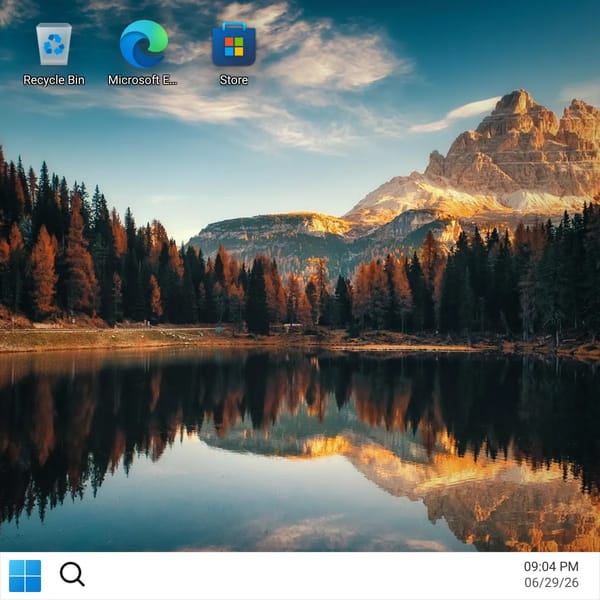 Windows