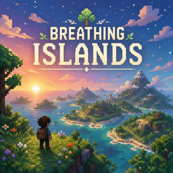 Breathing Island
