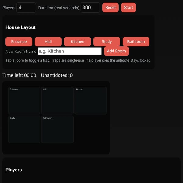 SAW Simulator