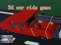 3D Car Ride