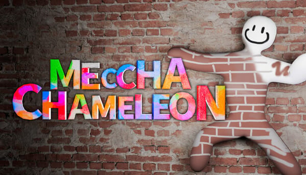 Meccha chameleon