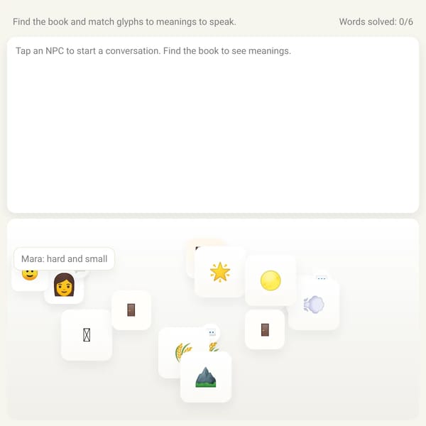 Language learner