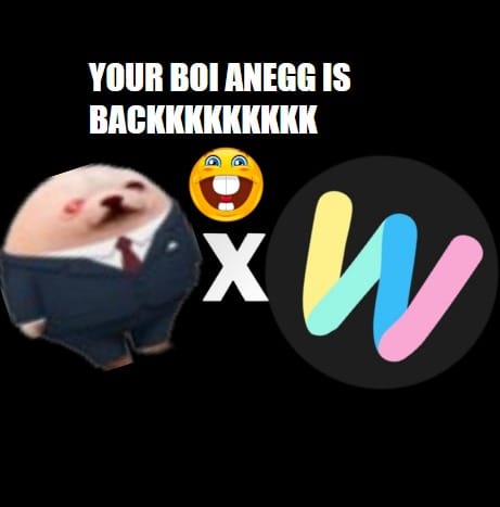 I've returned guys :)