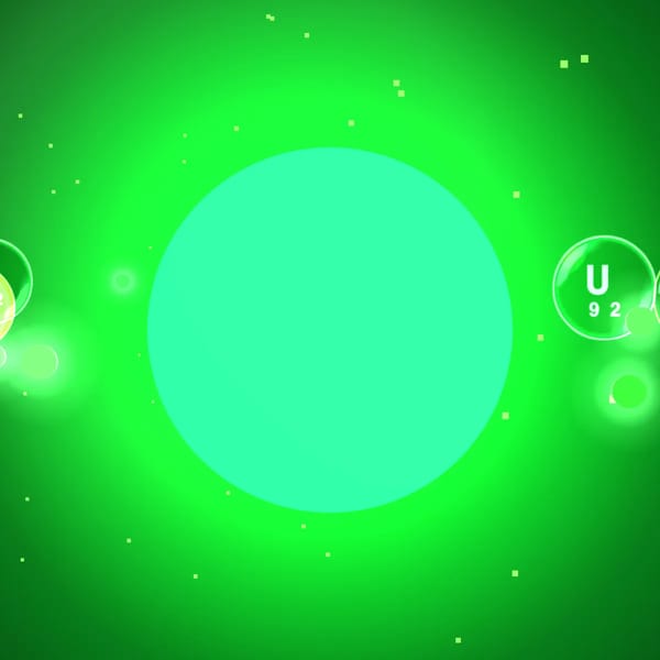 Radioactive Ball