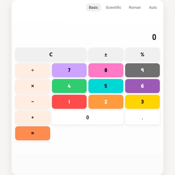 Calculator