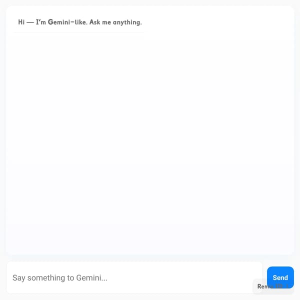 test remix