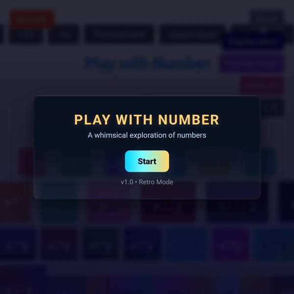Play with Number