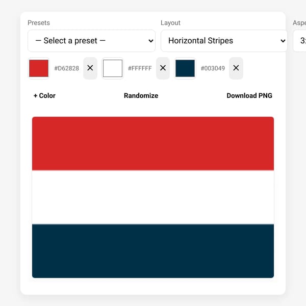 Flag Creator