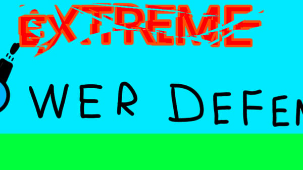 Extreme tower defense
