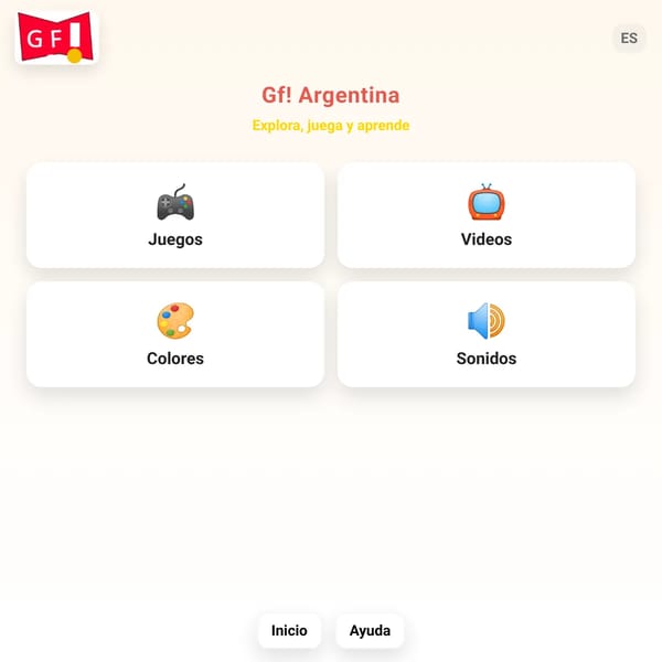 Gf! Argentina - Niños