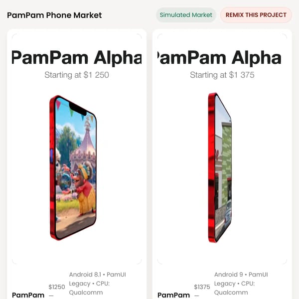 PamPam Market