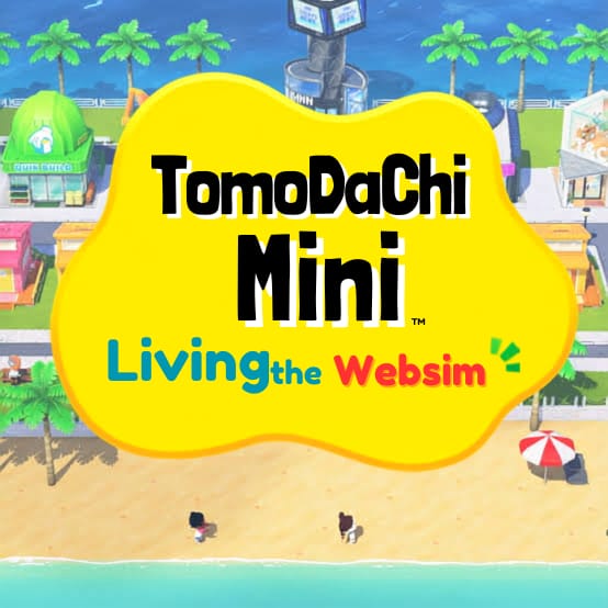 Tomodachi Mini