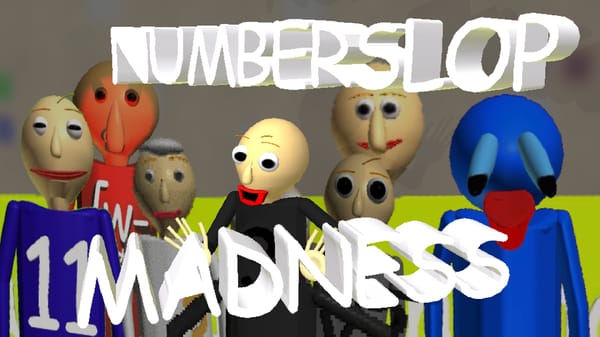 NUMBERSLOP MADNESS (Three on WebSim and More!)