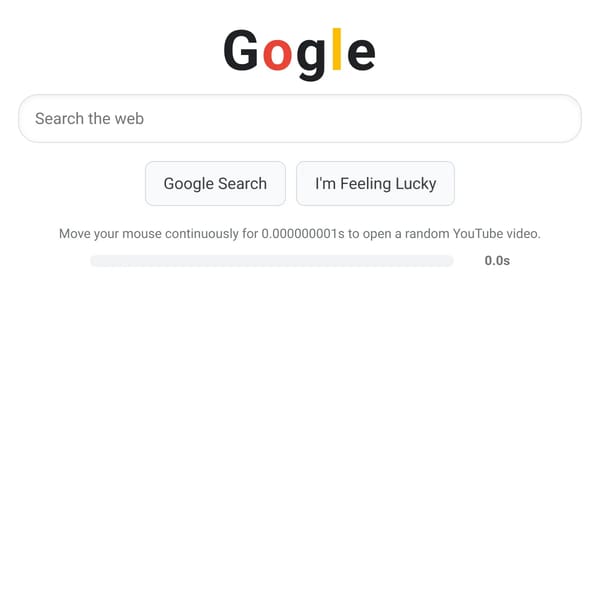 Googlesque