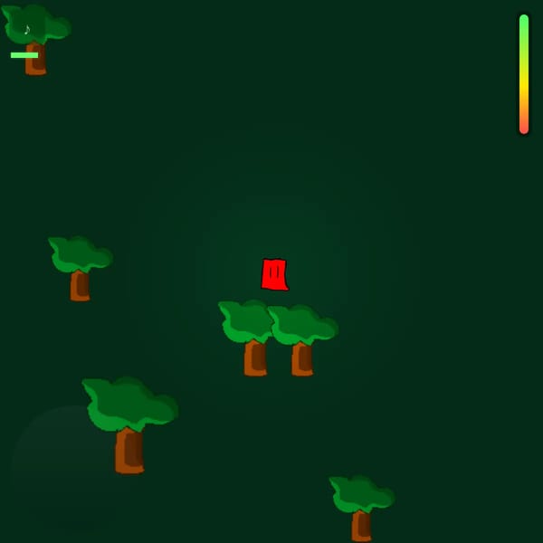 RED HORRORS (alpha)