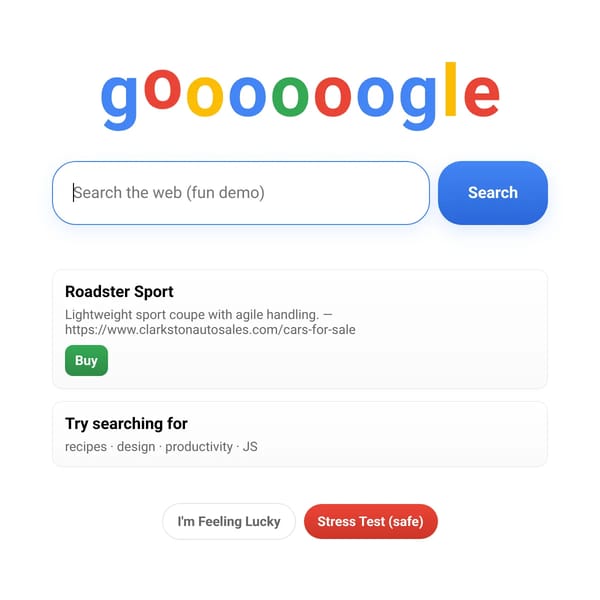goooooooogle
