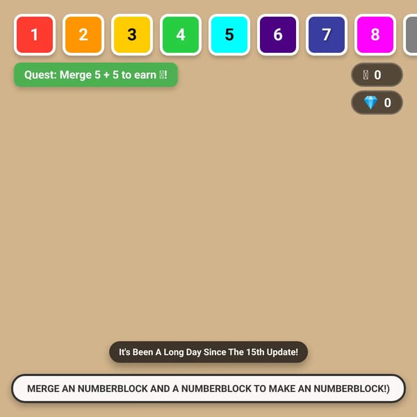 Numberblock Band Sandbox Mega