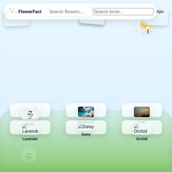 FlowerFact