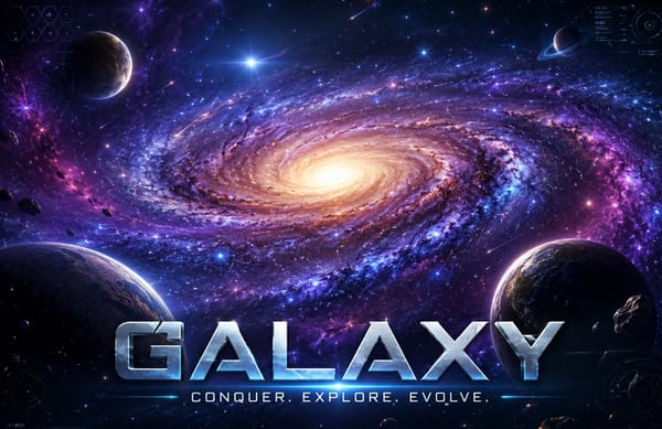 Galaxy Maker 3D