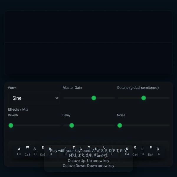 Virtual Synth