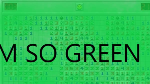 GREENsweeper