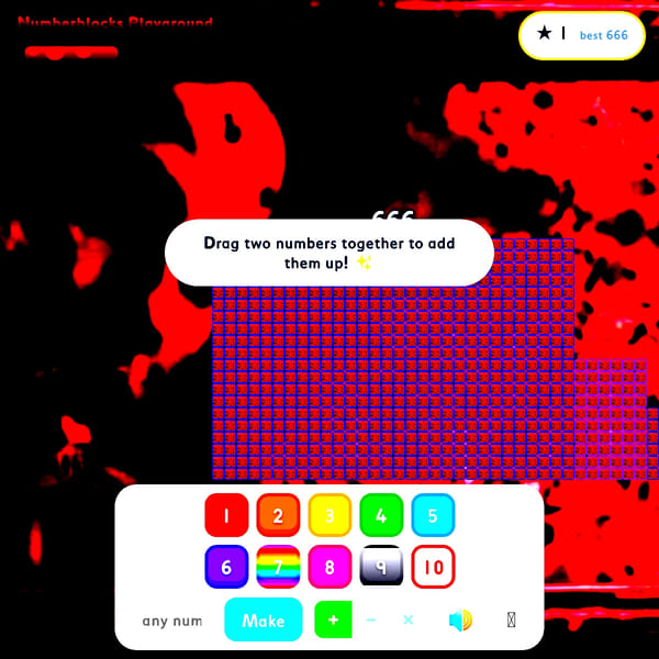 666block big update