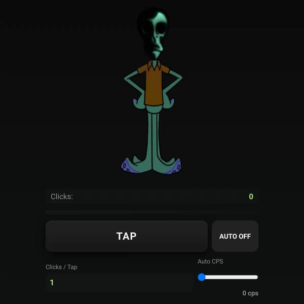 Impostward Clicker