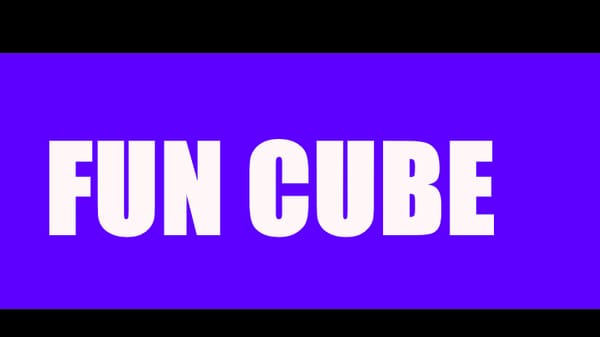 FunCube - A YouTube Alternative