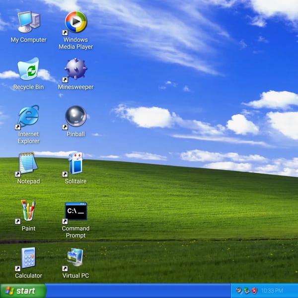 Windows XP Professional