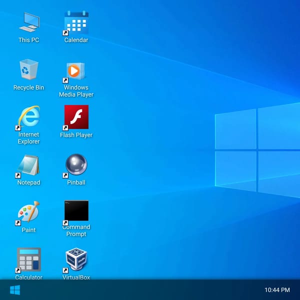 Windows 10 Version 22H2