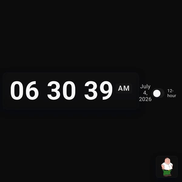 Clock