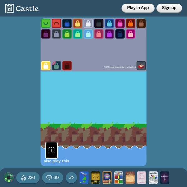 untitled cube merge game
