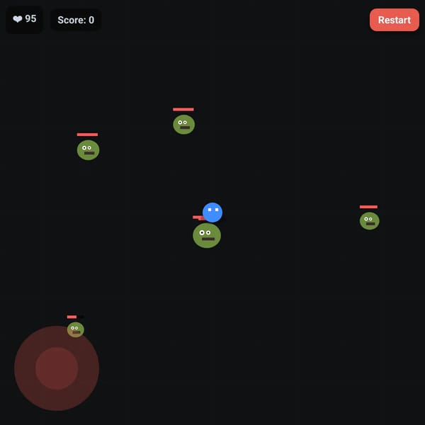 Zombie Game