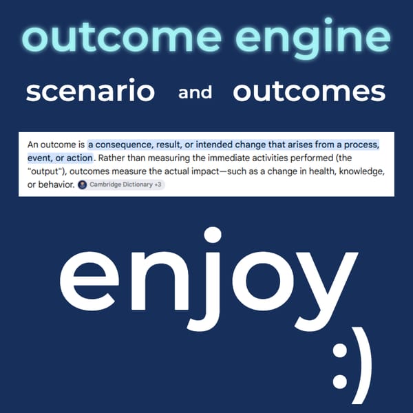 Outcome Engine