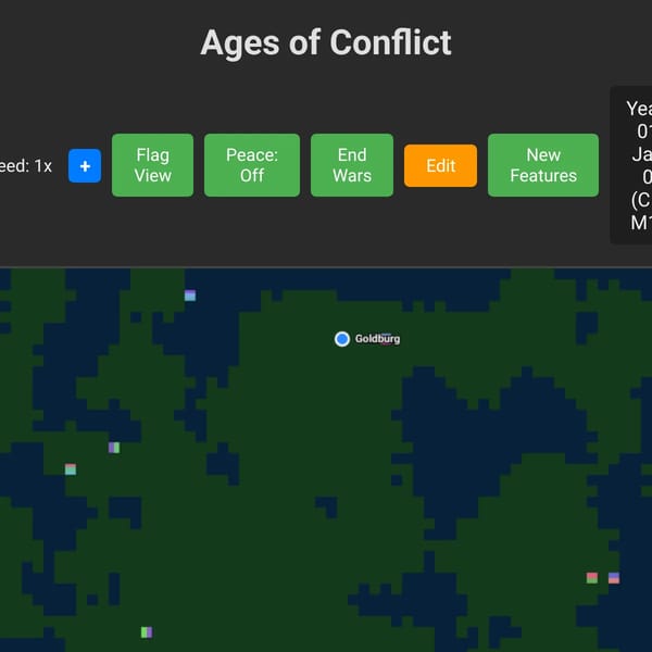 Ages of Conflict