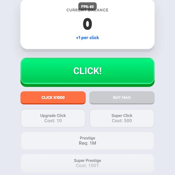 BigNum Counter Simulator V1.0