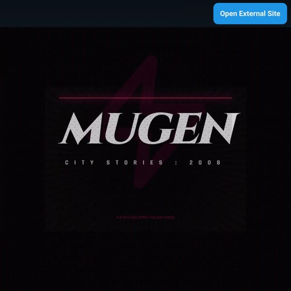 MUGEN RPG