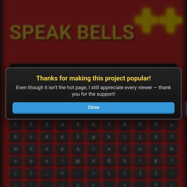 Speak Bells ++