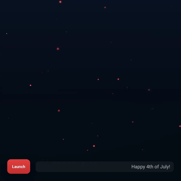 4th of July