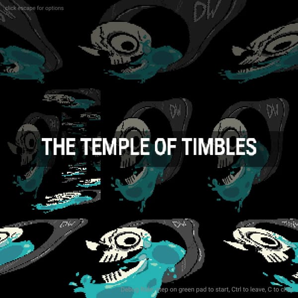 The Temple of Timbles