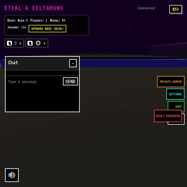 Steal A Deltarune (@daydrive7's version)