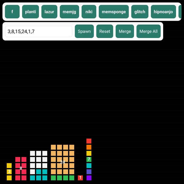 numberblocks sandbox