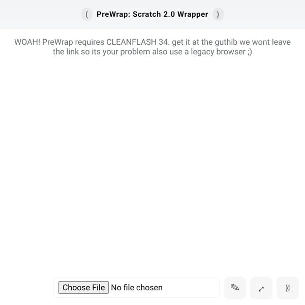 PreWrap